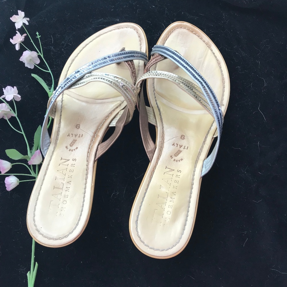 Italian Shoemakers Sandals